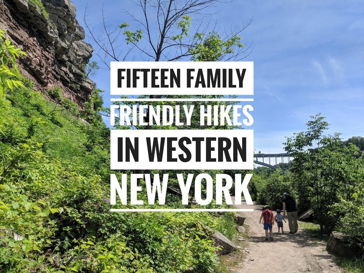 Family Hiking Trips Plug Into Nature
